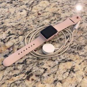 Apple Watch Series 1 *Rose gold*